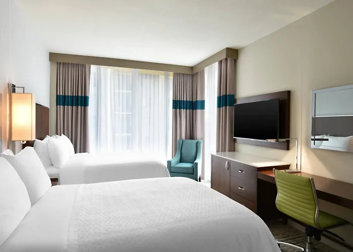 Four Points By Sheraton Coral Gables